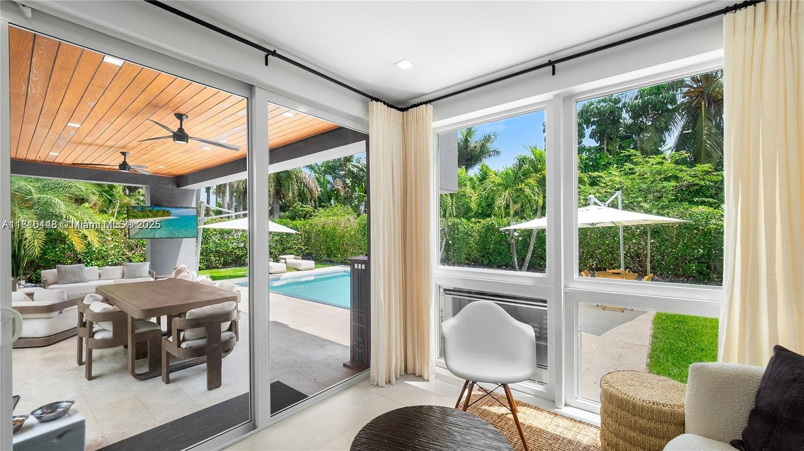 MIAMI SHORES ESTATES - Residential Lease