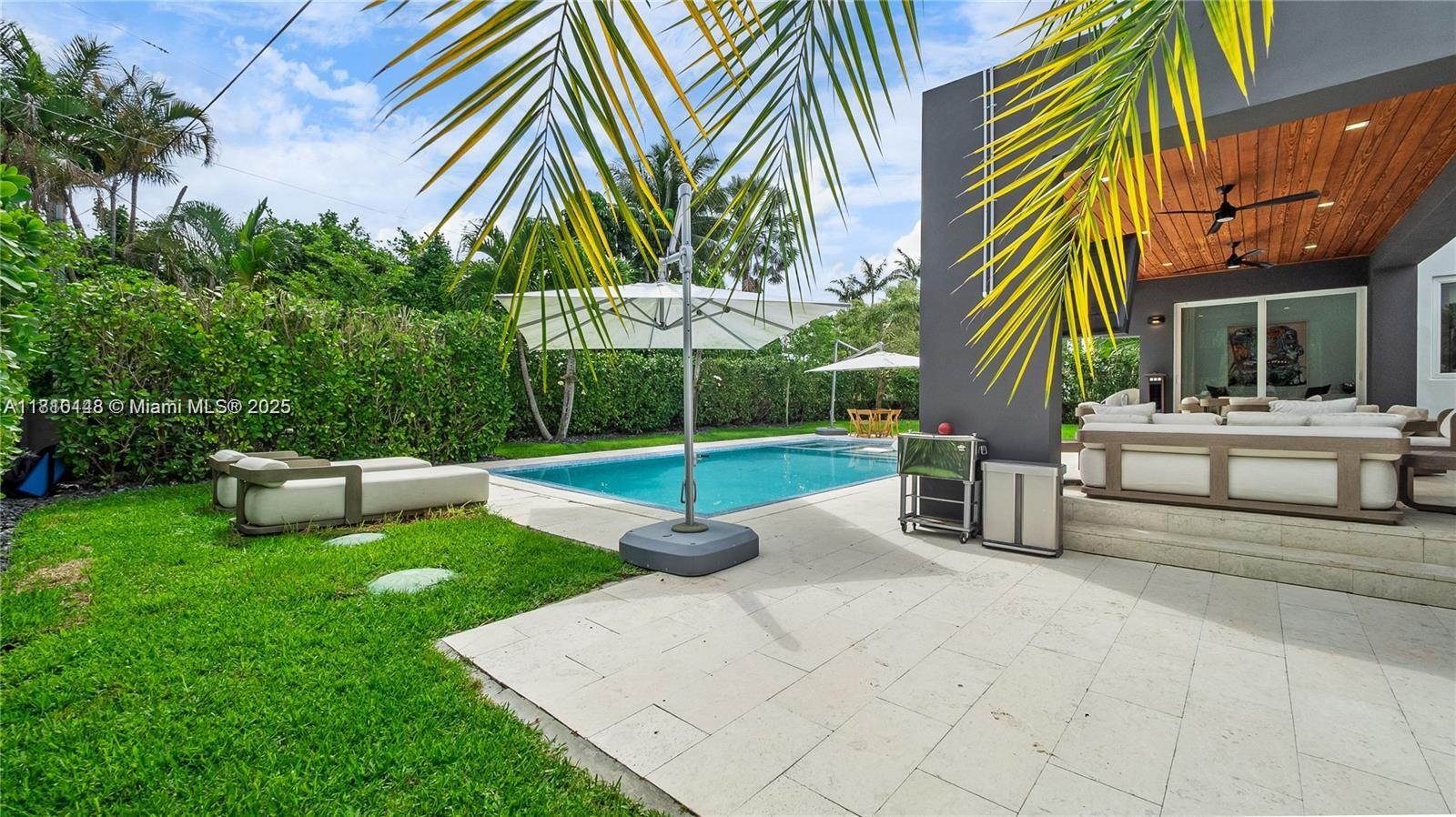 MIAMI SHORES ESTATES - Residential Lease