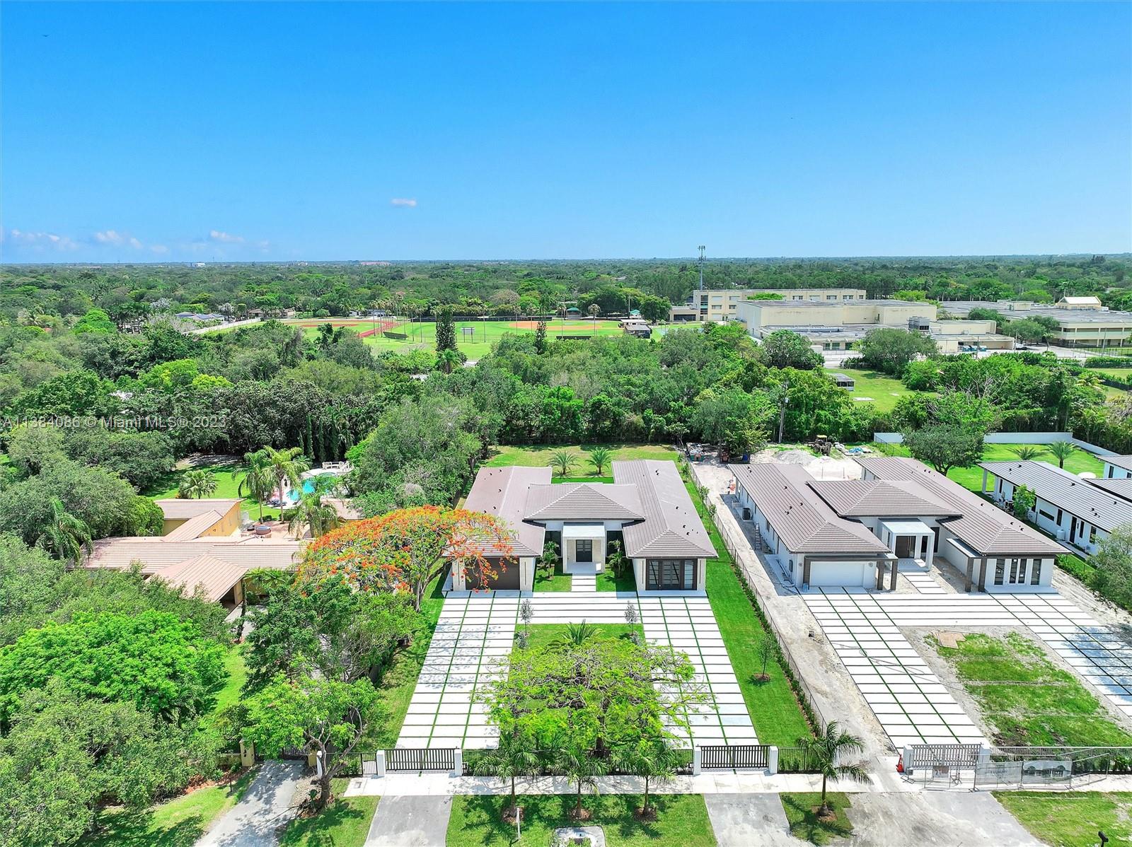 Killian Oaks - Residential