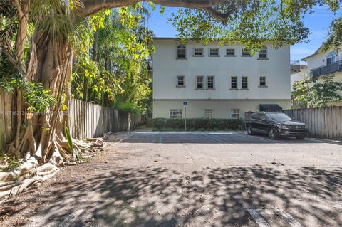 A home in Miami