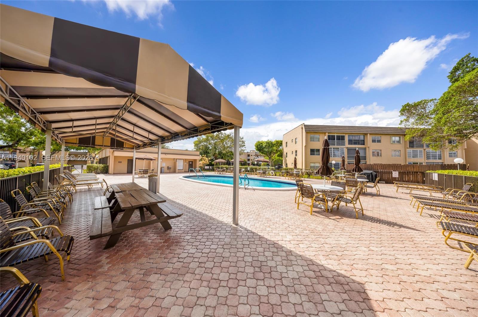 SUNRISE LAKES 110 CONDO - Residential