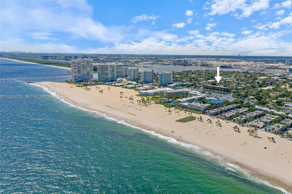 Photo of 1800 S Ocean Dr #406, Fort Lauderdale, FL 33316 (MLS # A12003005)