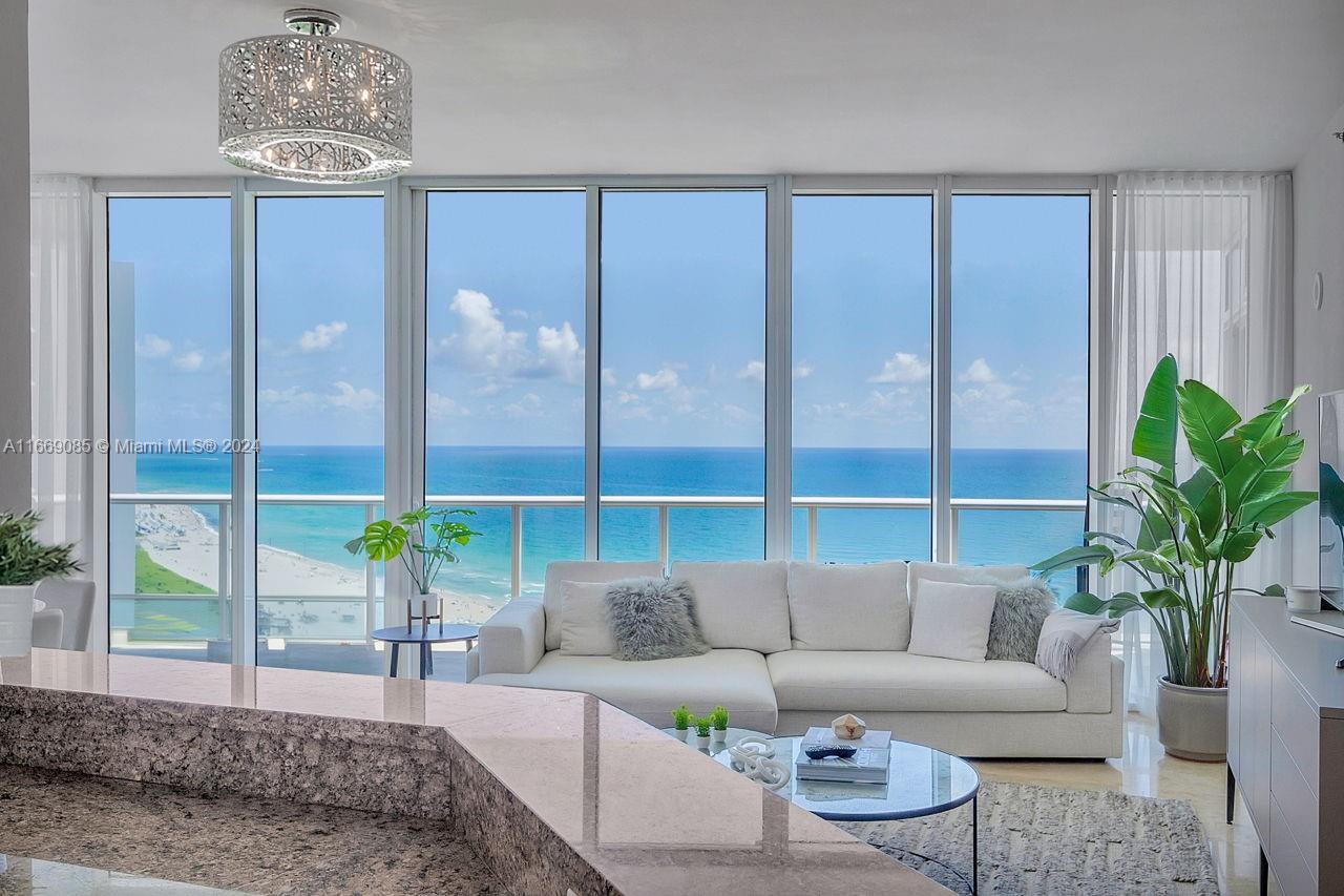 Property for Sale at 100 S Pointe Dr 2208, Miami Beach, Miami-Dade County, Florida - Bedrooms: 2 
Bathrooms: 2.5  - $6,350,000