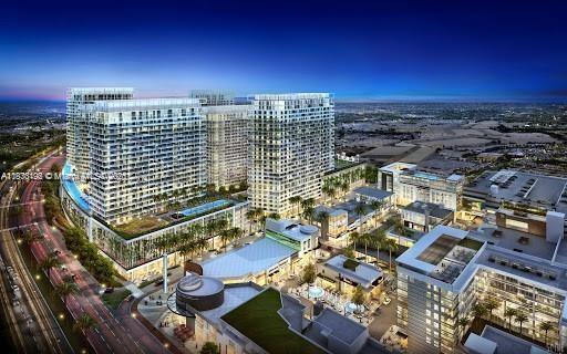 METROPICA NORTH TOWER ONE - Residential Lease