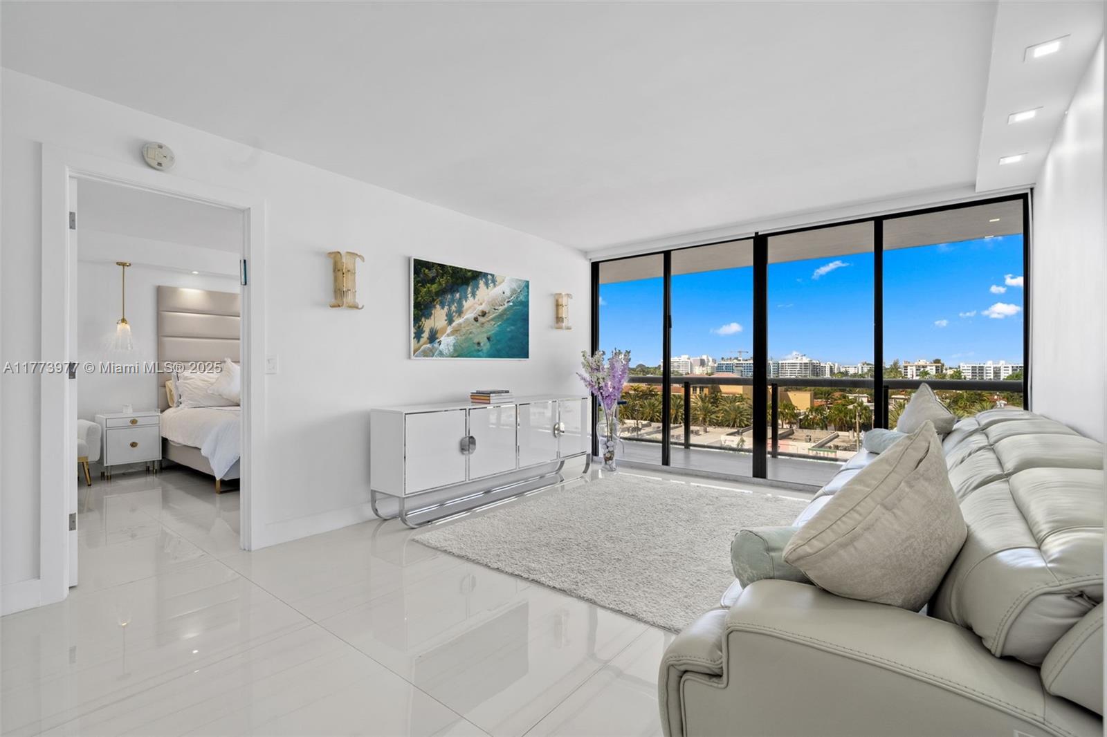 Property for Sale at 9455 Collins Ave 703, Surfside, Miami-Dade County, Florida - Bedrooms: 2 
Bathrooms: 2  - $1,295,000