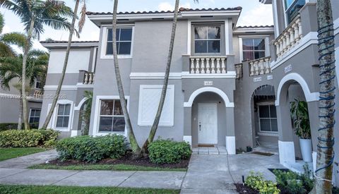 Photo of 14046 SW 49th St #16, Miramar, FL 33027 (MLS # A11975224)