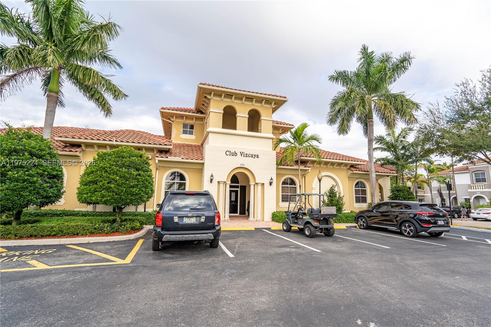 LAS TERRAZAS AT VIZCAYA C - Residential