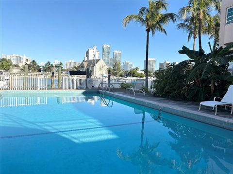 A home in Miami Beach