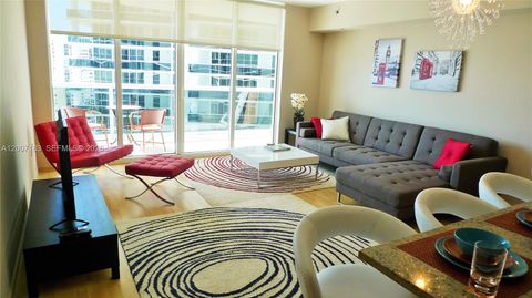 Tiny photo for 1830 S Ocean Dr #1705, Hallandale Beach, FL 33009 (MLS # A12007183)