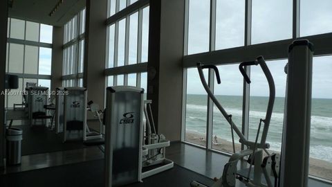 Tiny photo for 1830 S Ocean Dr #1705, Hallandale Beach, FL 33009 (MLS # A12007183)