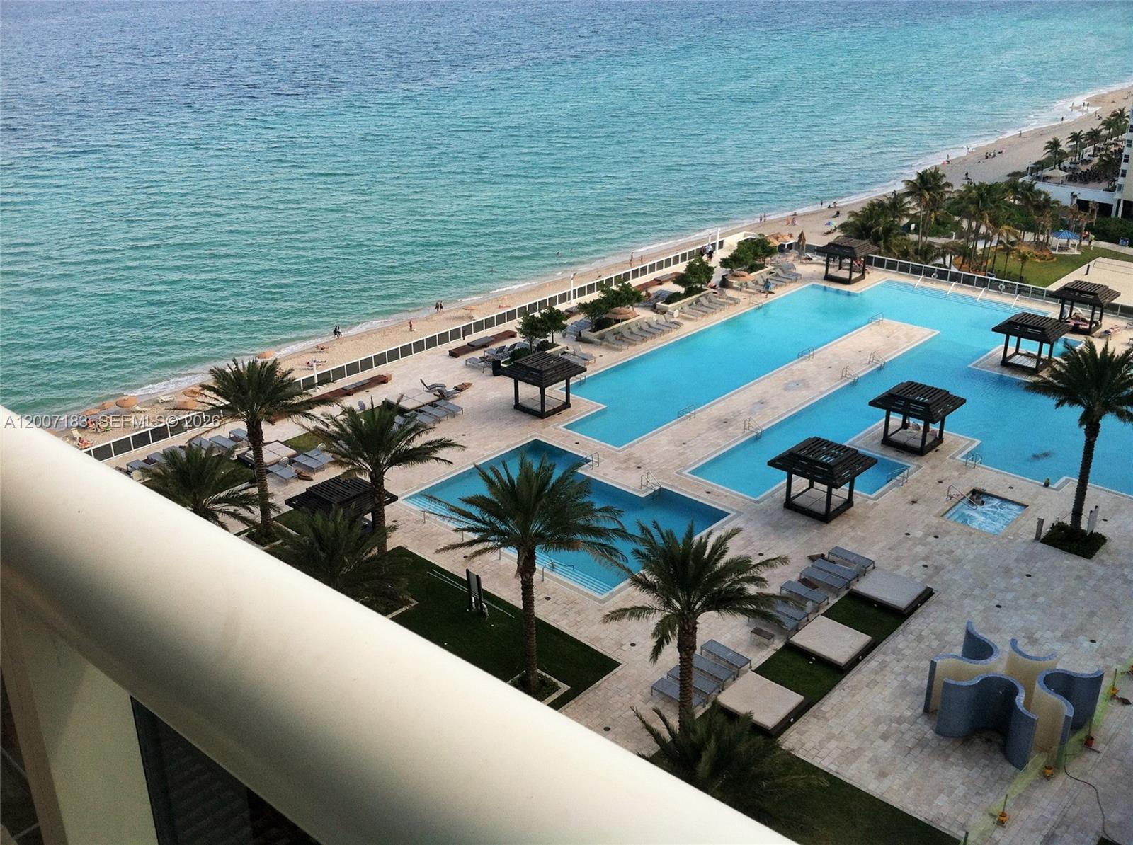 1830 S Ocean Dr 1705