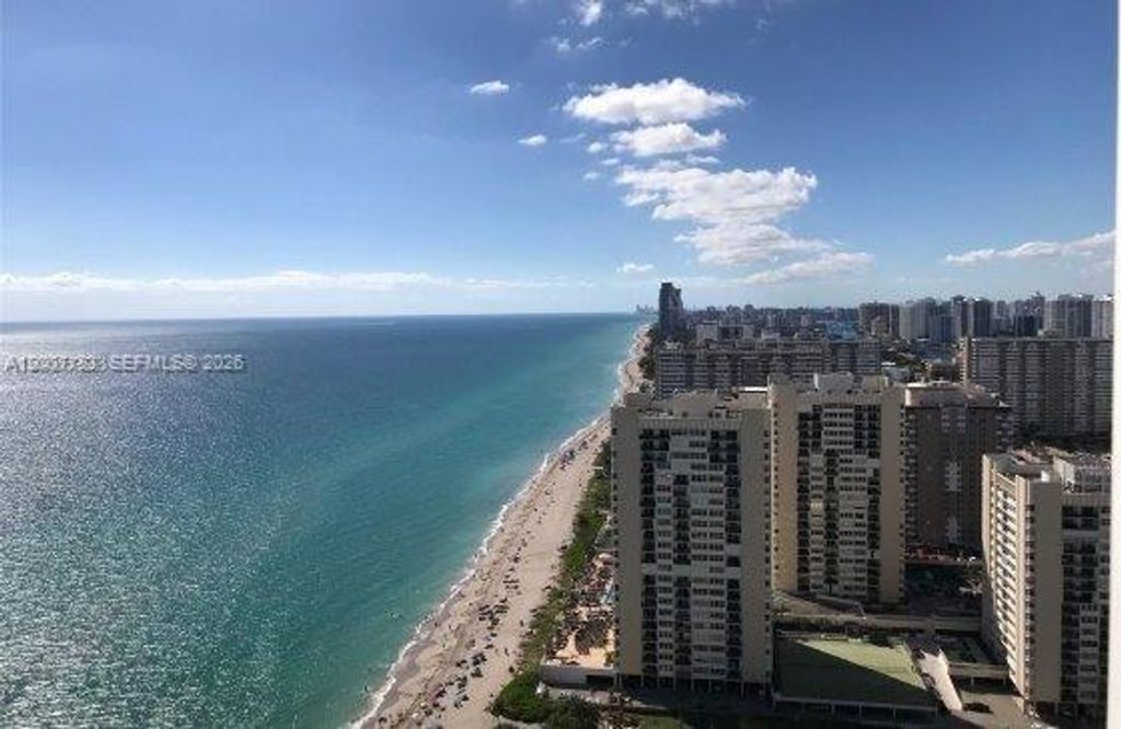 Photo of 1830 S Ocean Dr #1705, Hallandale Beach, FL 33009 (MLS # A12007183)