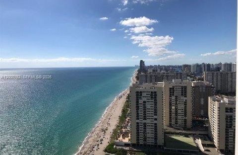 Tiny photo for 1830 S Ocean Dr #1705, Hallandale Beach, FL 33009 (MLS # A12007183)