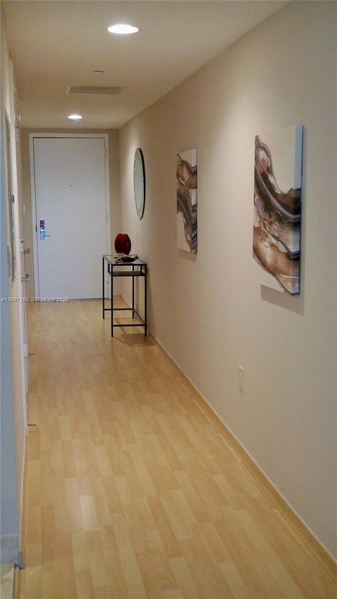 Tiny photo for 1830 S Ocean Dr #1705, Hallandale Beach, FL 33009 (MLS # A12007183)