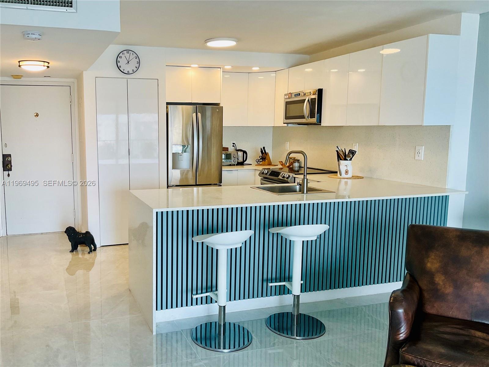 COSTA BELLA CONDO - Residential Lease