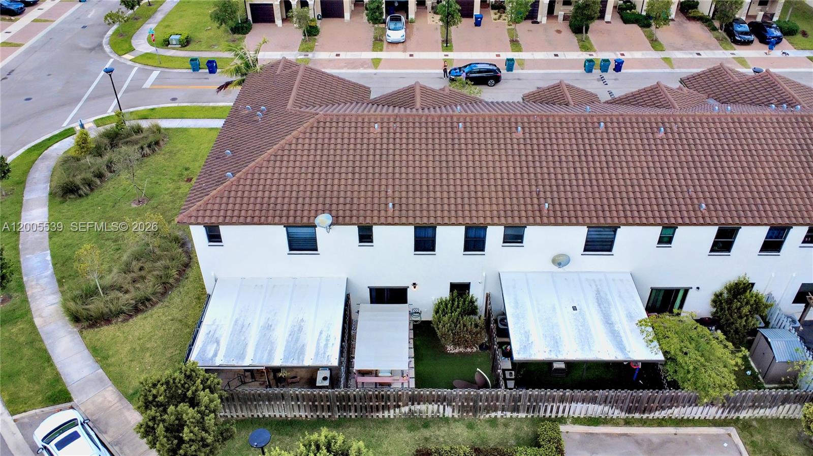 D & B SUBDIVISION - Residential