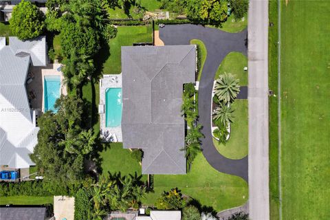 A home in Palmetto Bay