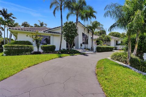 A home in Palmetto Bay