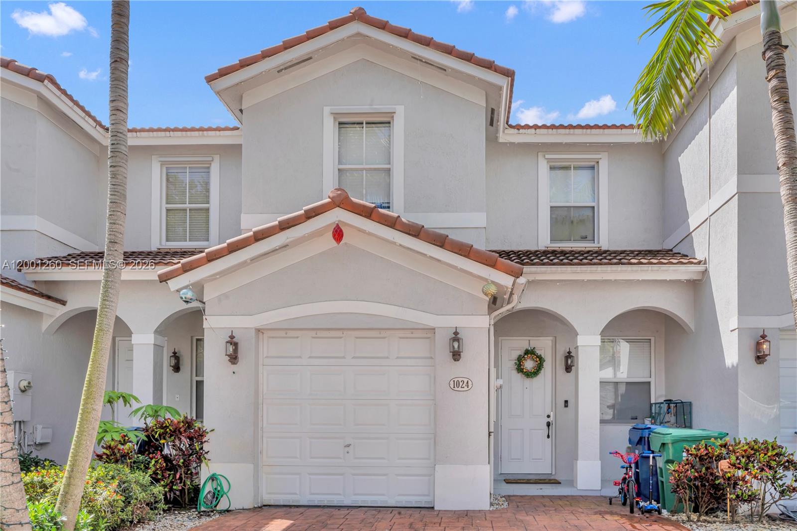 IVES DAIRY TOWNHOMES - Residential