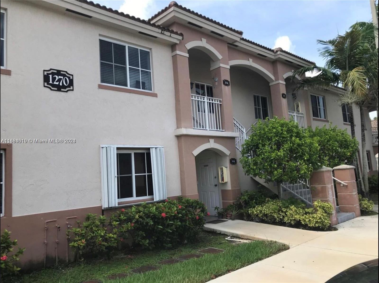 2900 Se 12th Rd 105-28, Homestead, Miami-Dade County, Florida - 2 Bedrooms  
2 Bathrooms - 