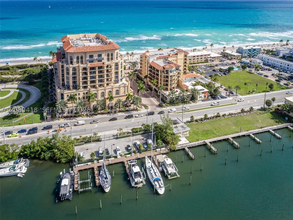 Photo of 3501 N Ocean Drive #7C, Hollywood, FL 33019 (MLS # A12089418)