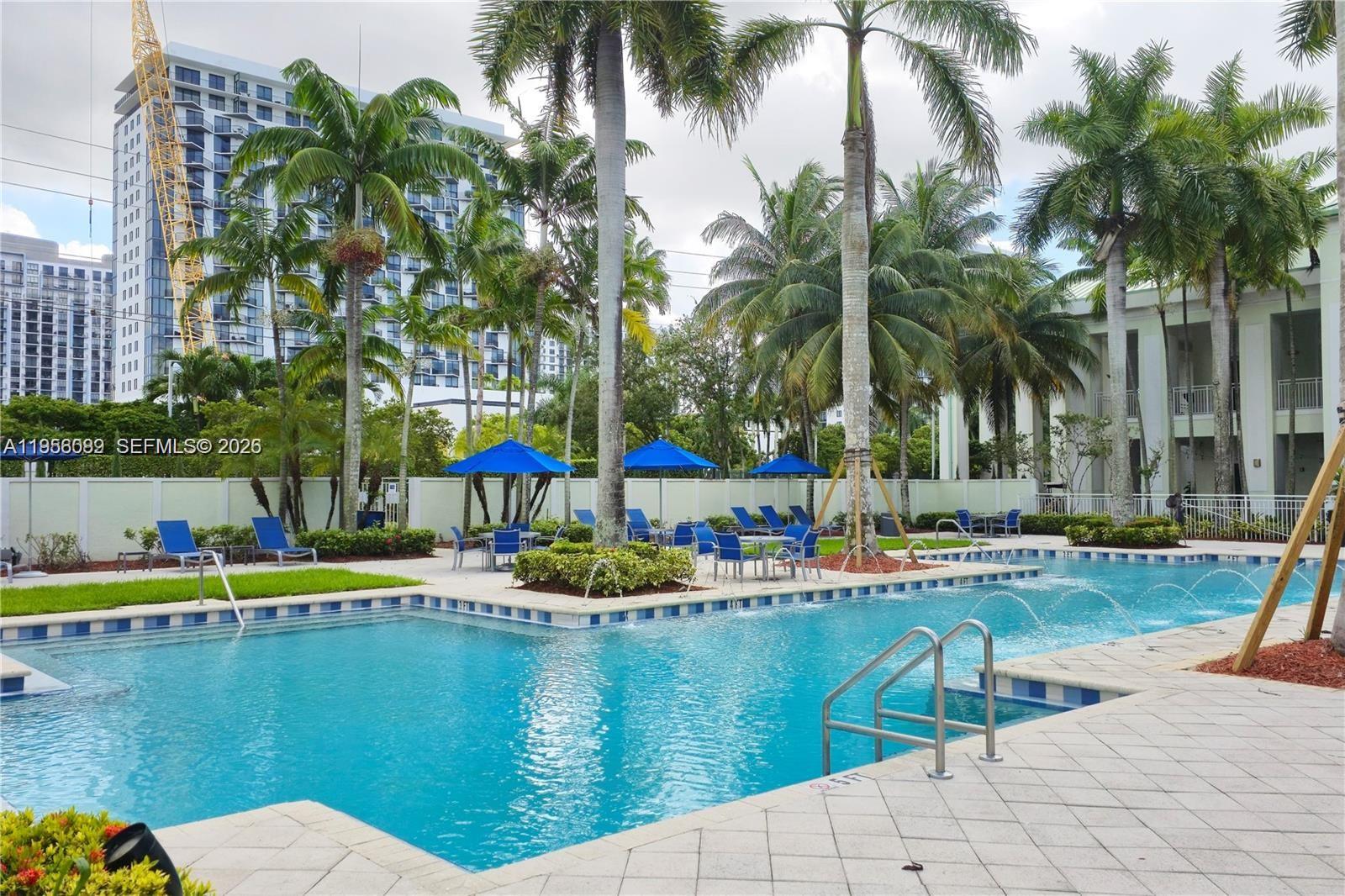 THE BLUE A RESORT HOTEL C - Residential