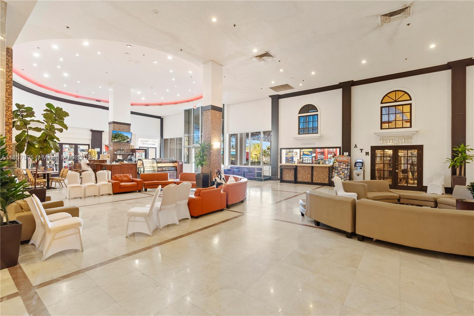 THE AVENTURA BEACH CLUB C - Residential