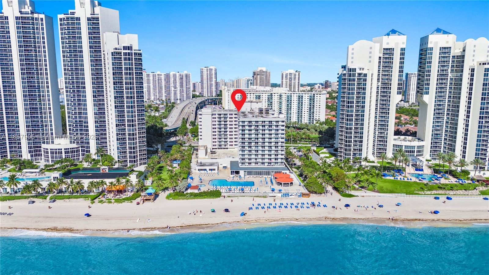 THE AVENTURA BEACH CLUB C - Residential