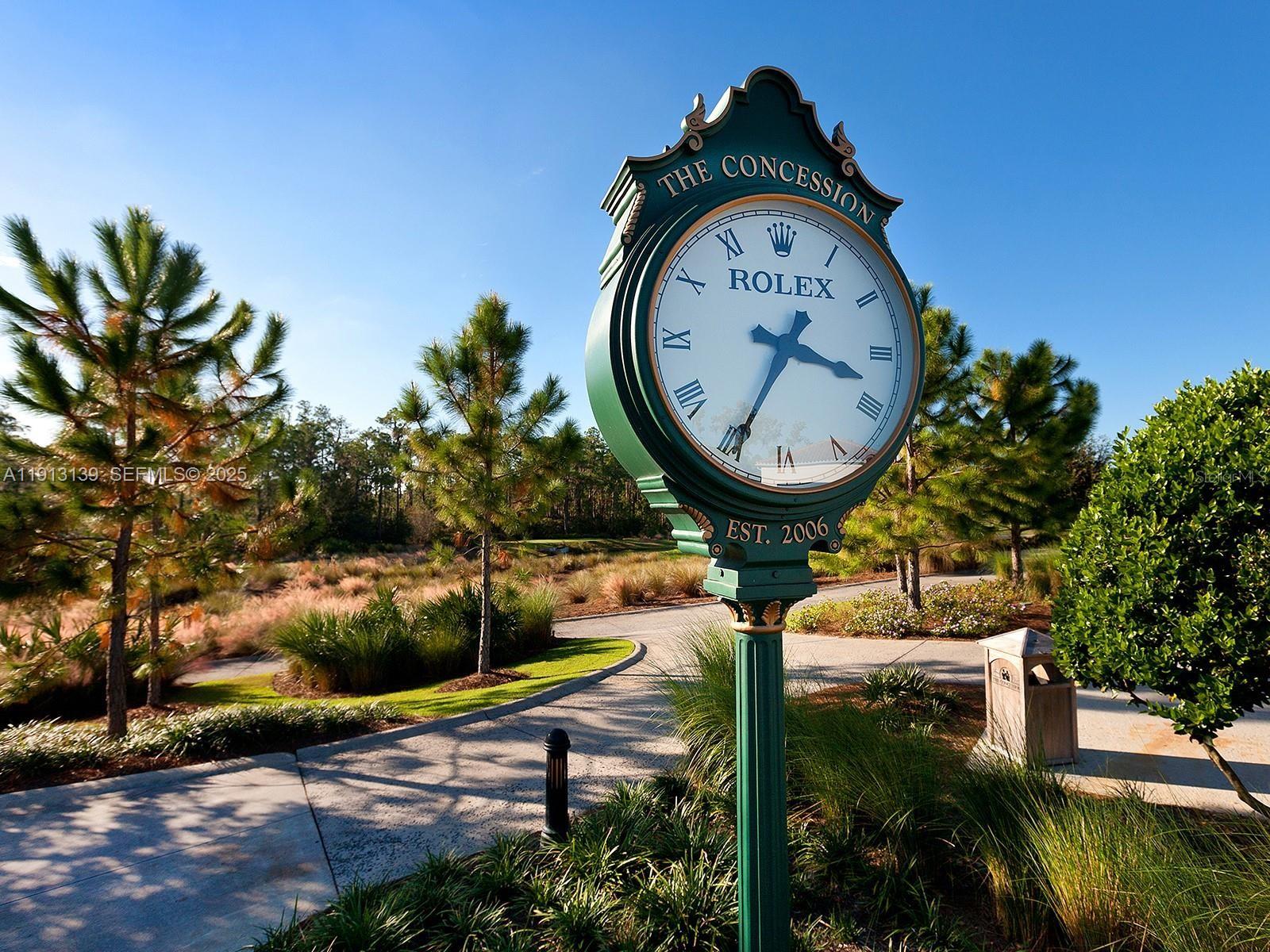 Concession Ph I - Residential