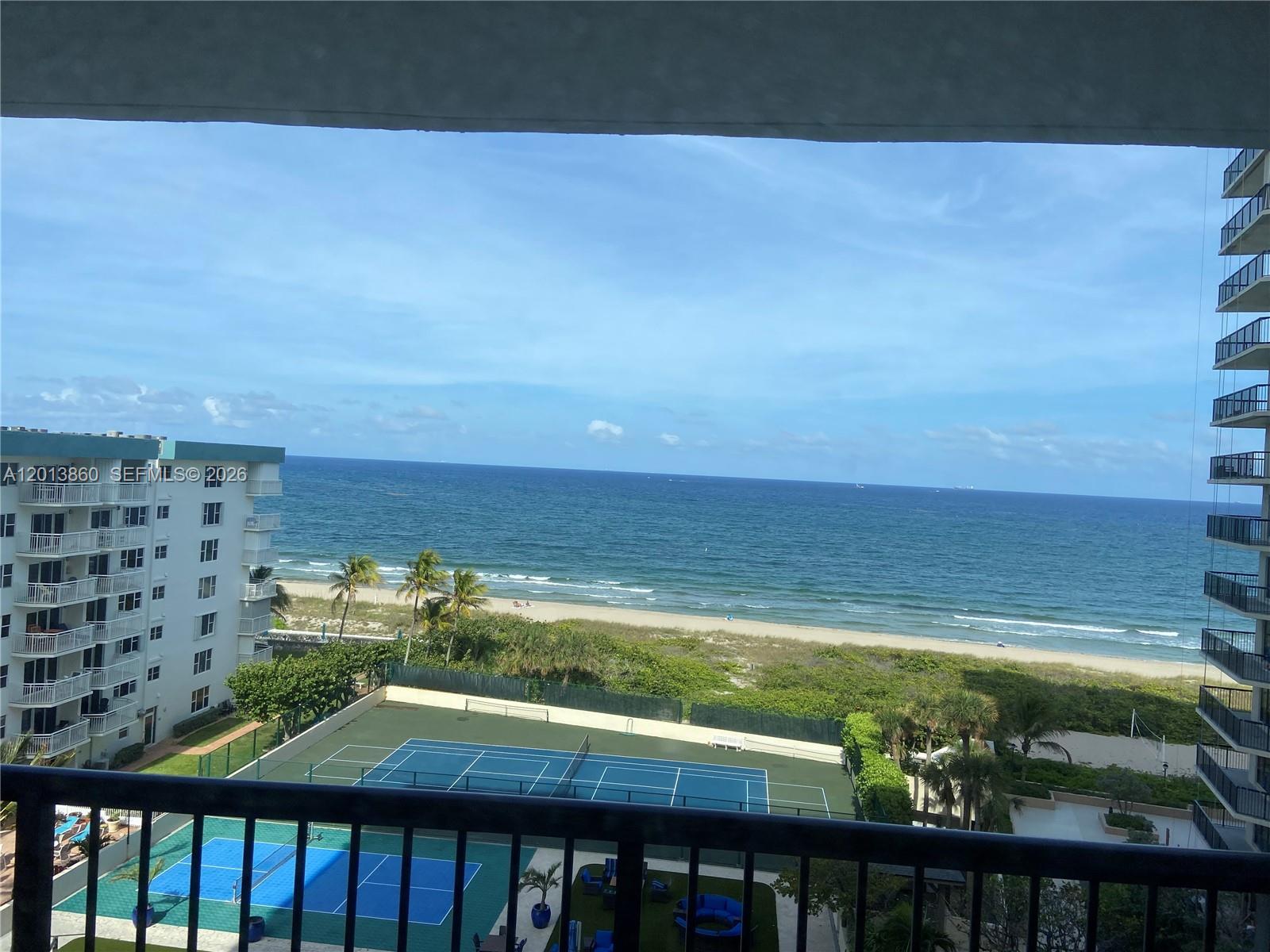 HAMPTON BEACH CLUB CONDO - Residential Lease