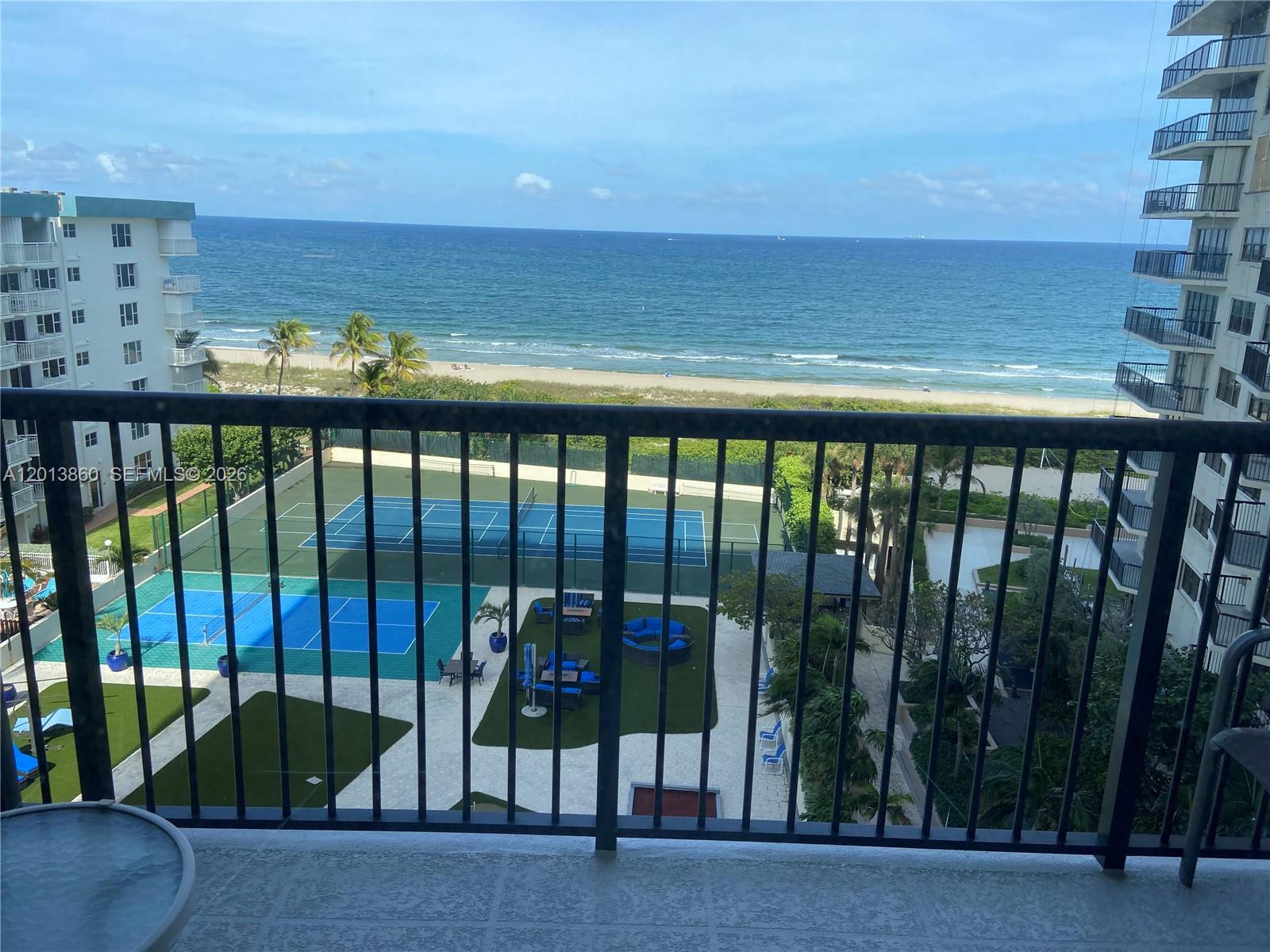 HAMPTON BEACH CLUB CONDO - Residential Lease