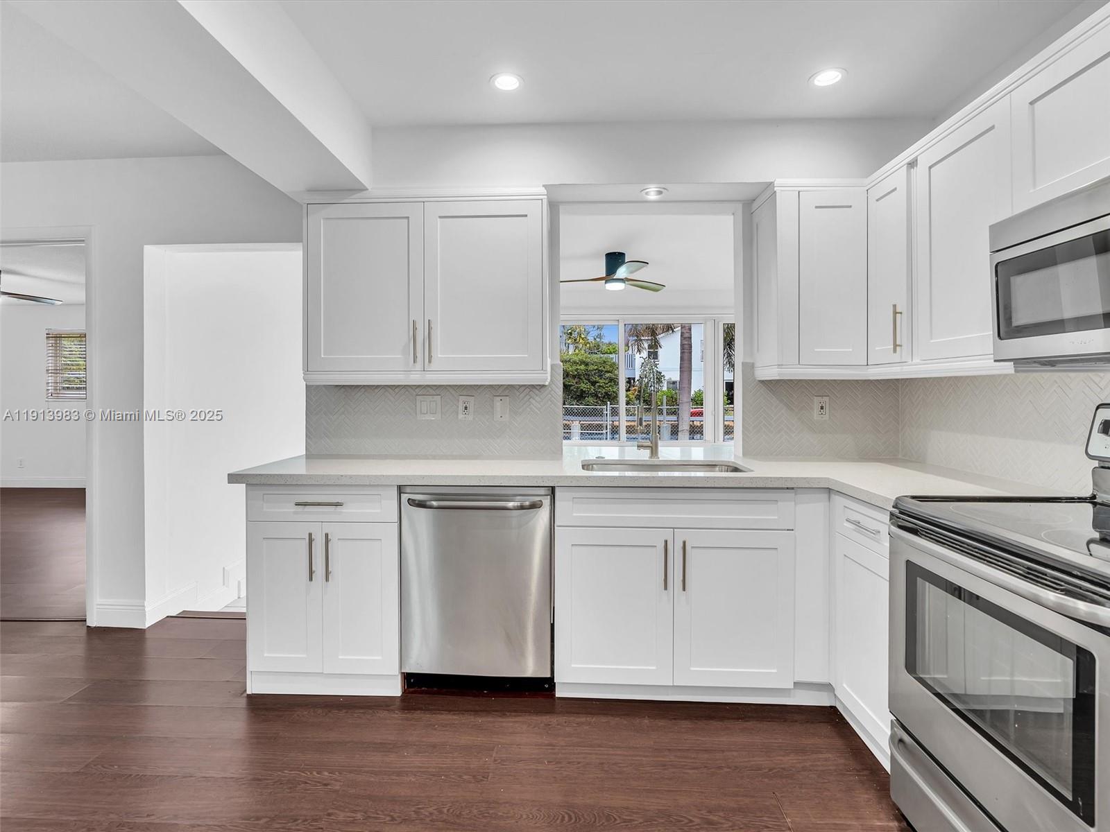 SWAY SHORES - Residential Lease