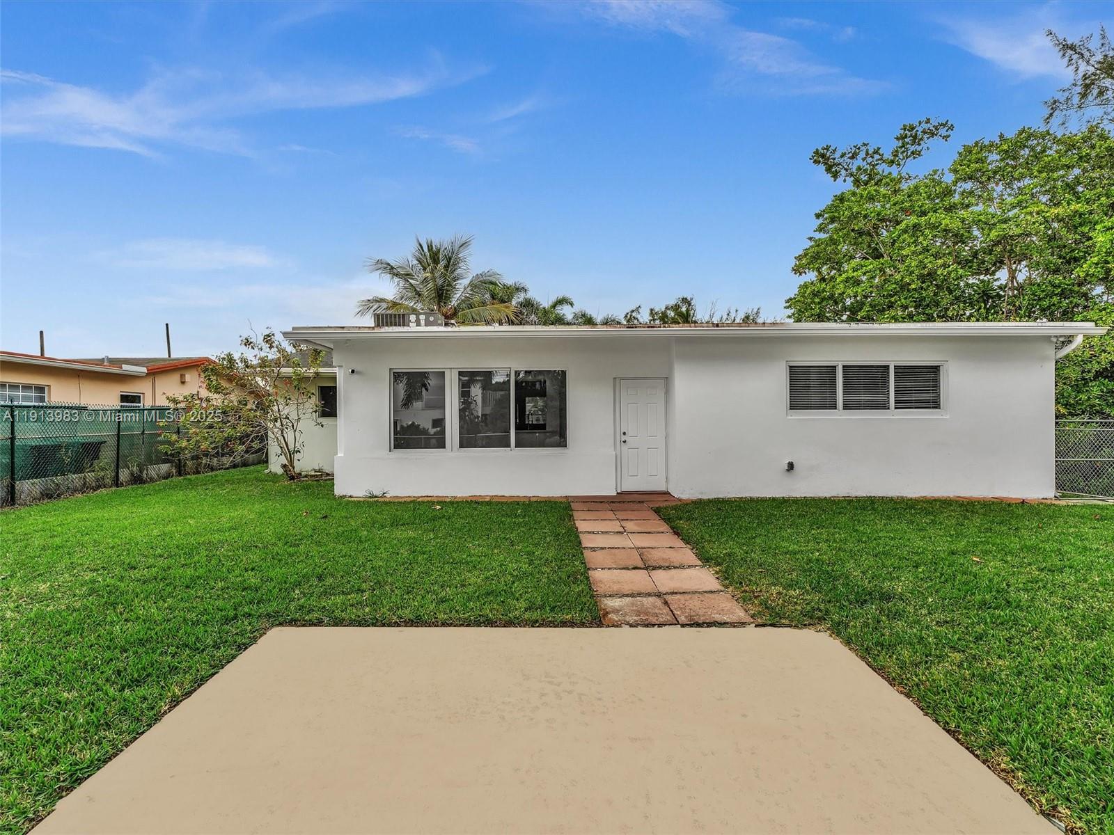 SWAY SHORES - Residential Lease