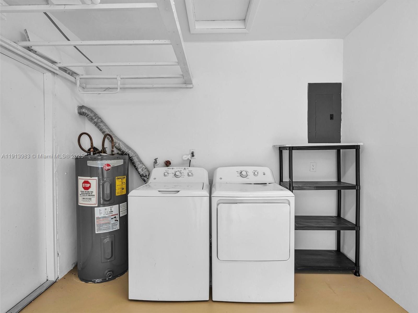 SWAY SHORES - Residential Lease