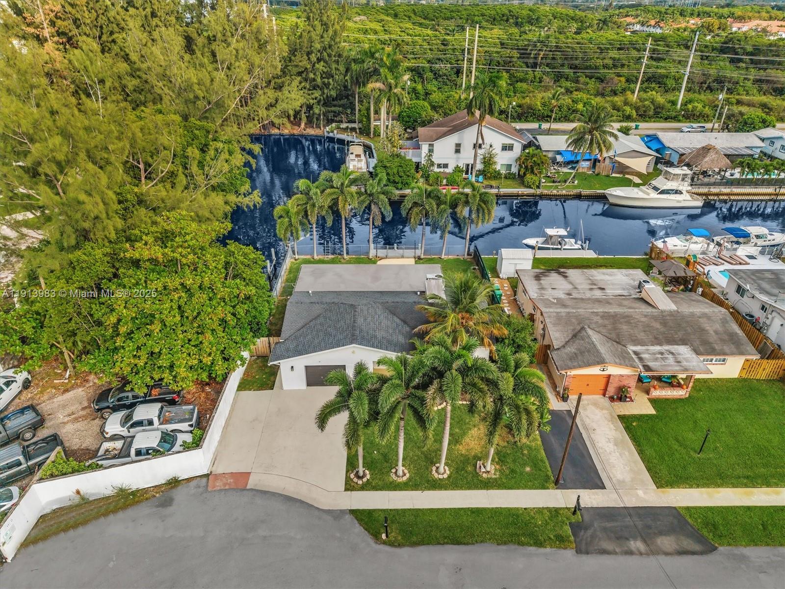 SWAY SHORES - Residential Lease