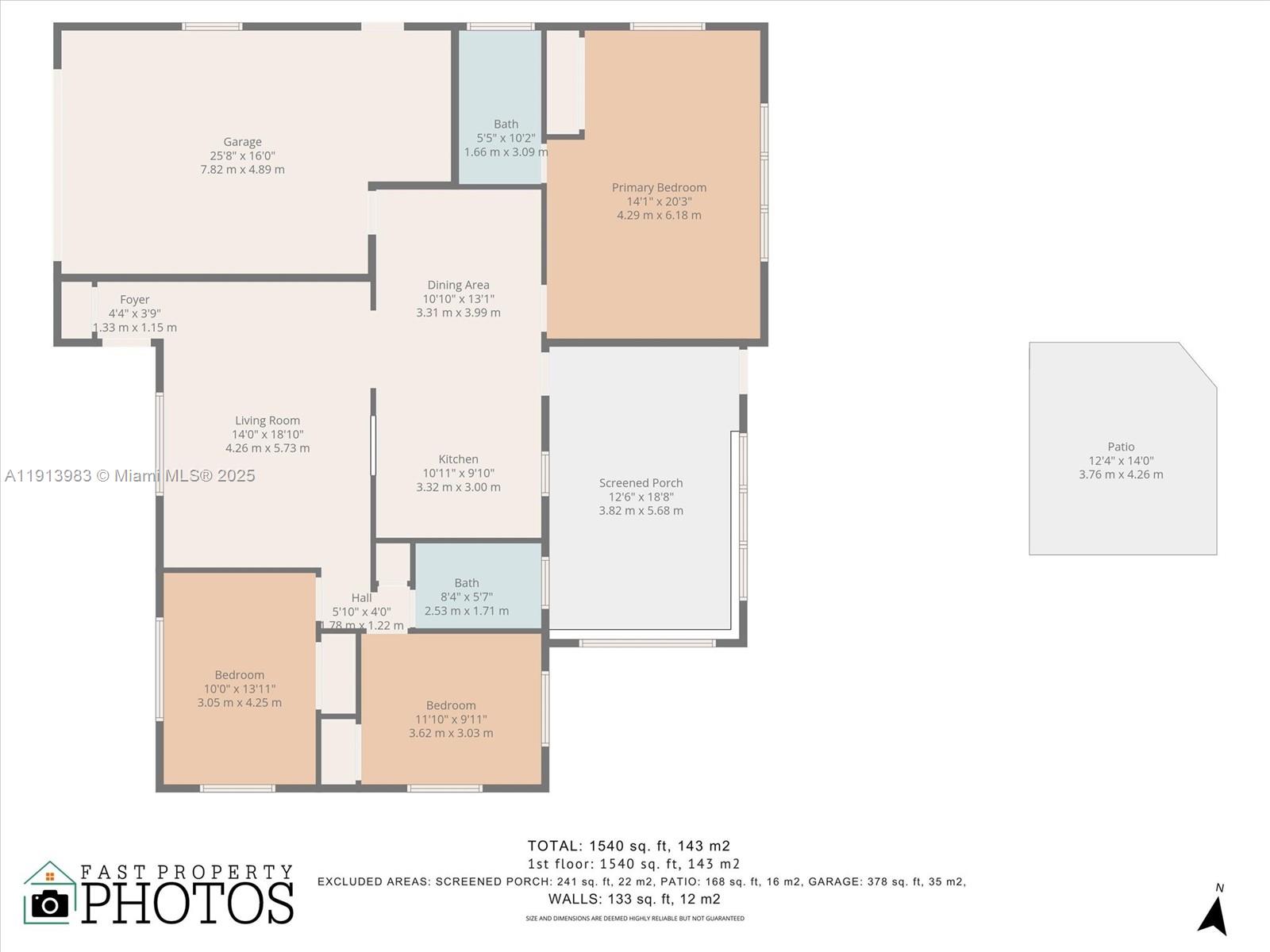 SWAY SHORES - Residential Lease