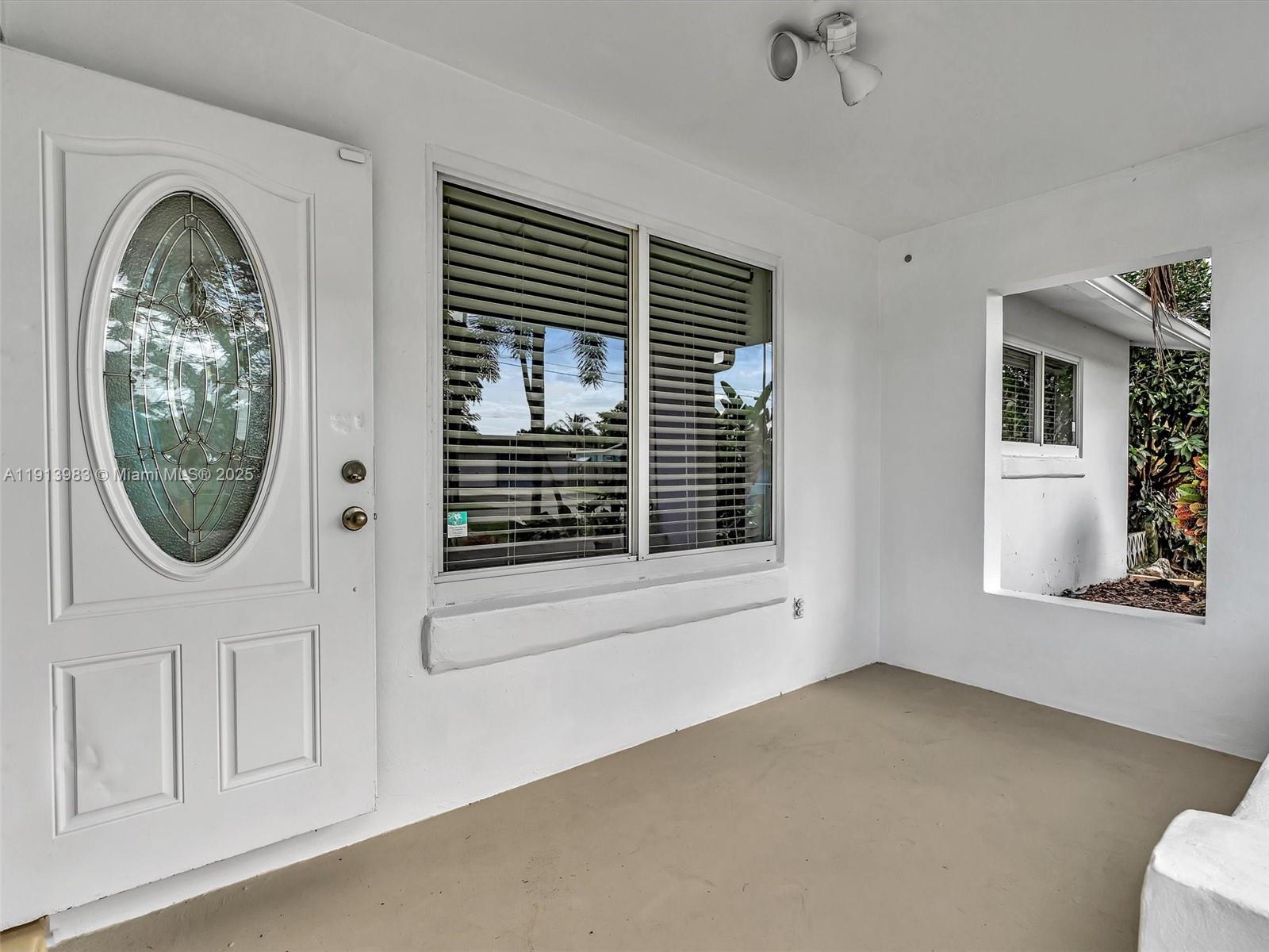 SWAY SHORES - Residential Lease