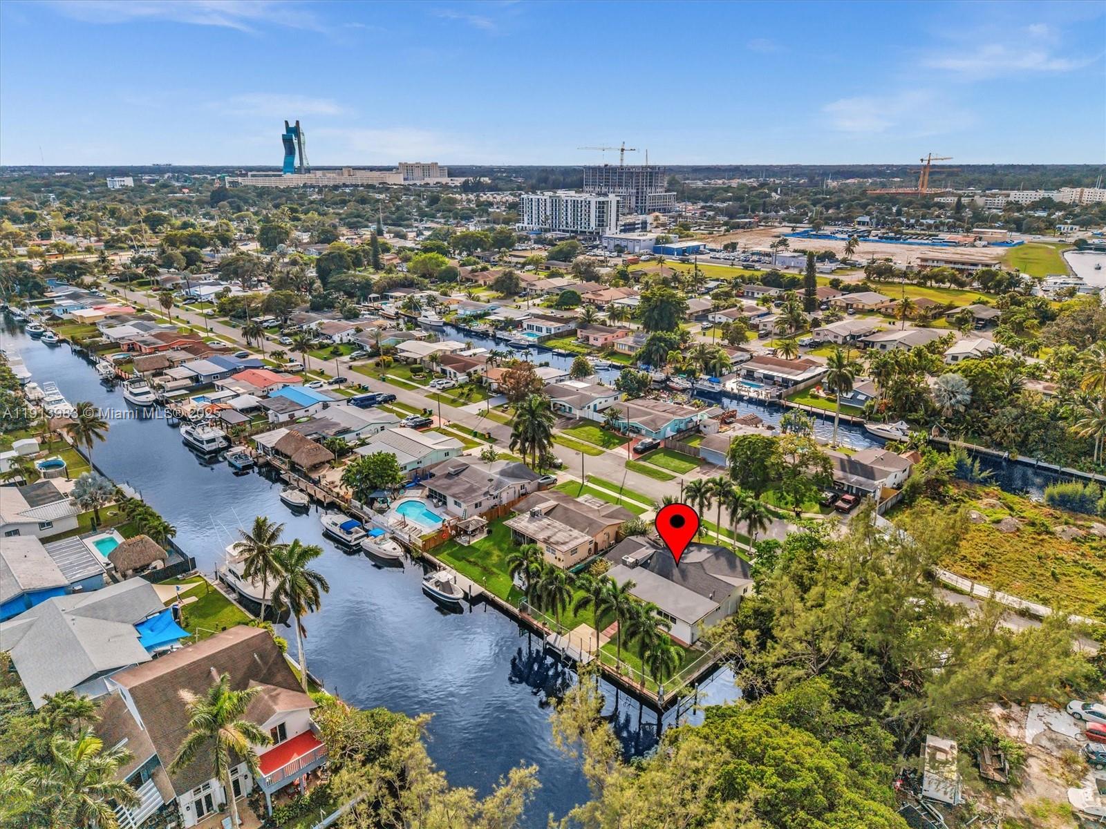 SWAY SHORES - Residential Lease