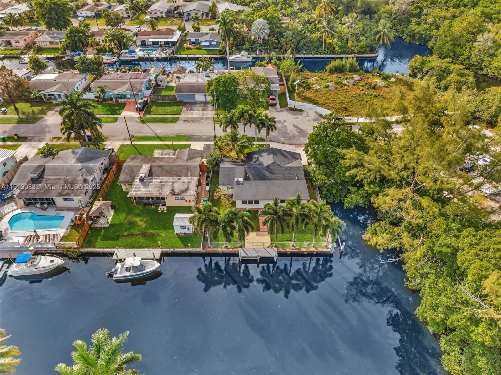 SWAY SHORES - Residential Lease