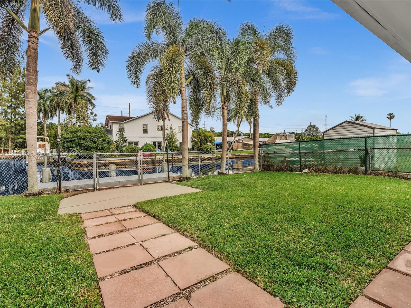 SWAY SHORES - Residential Lease