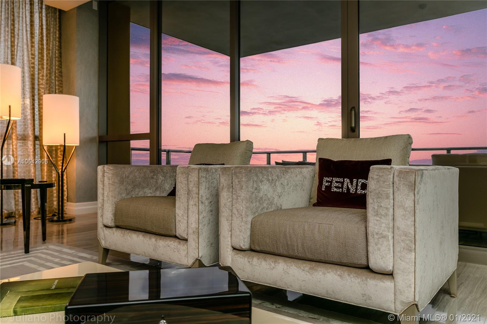 Mansions at Acqualina - Residential