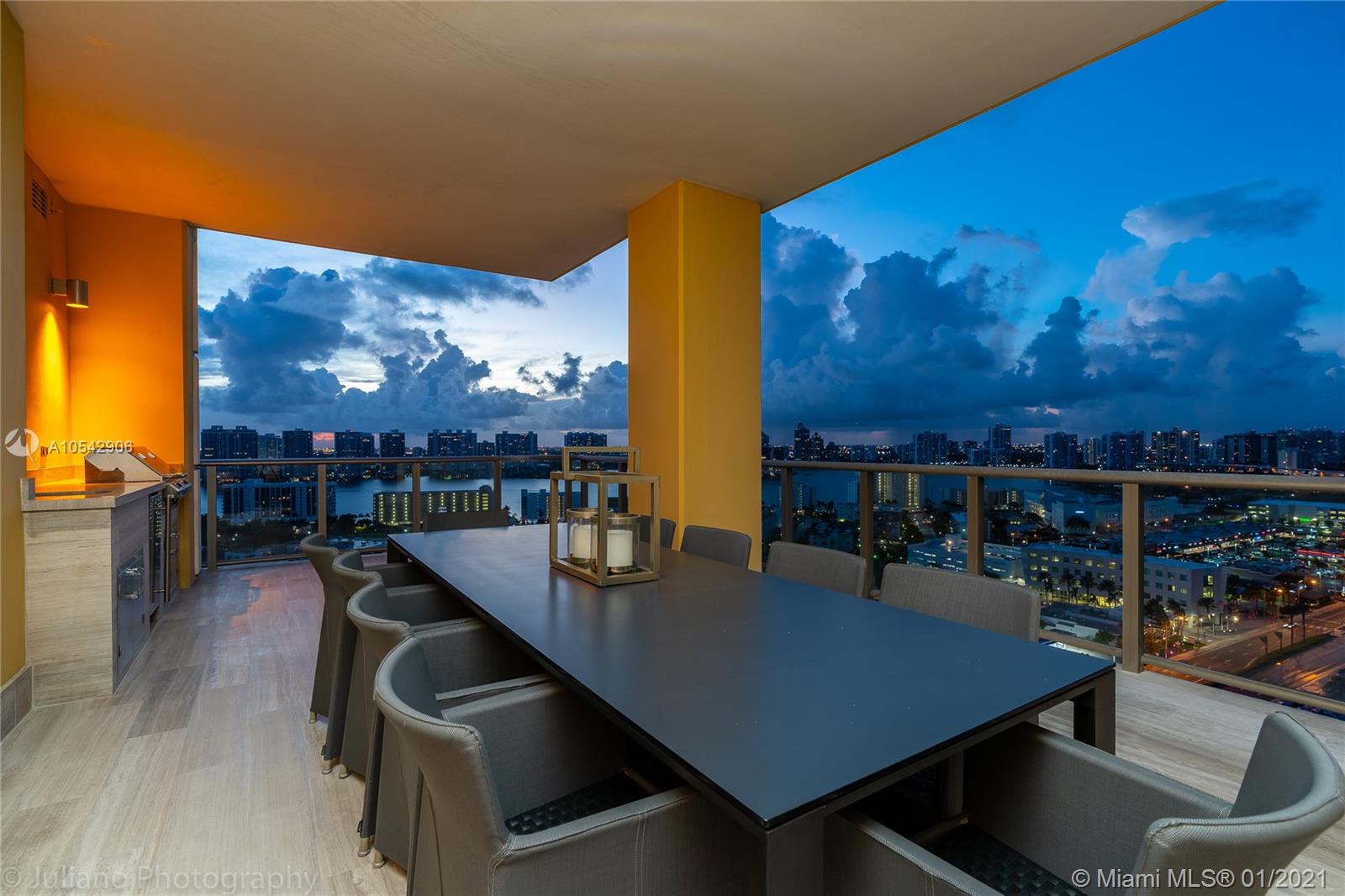 Mansions at Acqualina - Residential