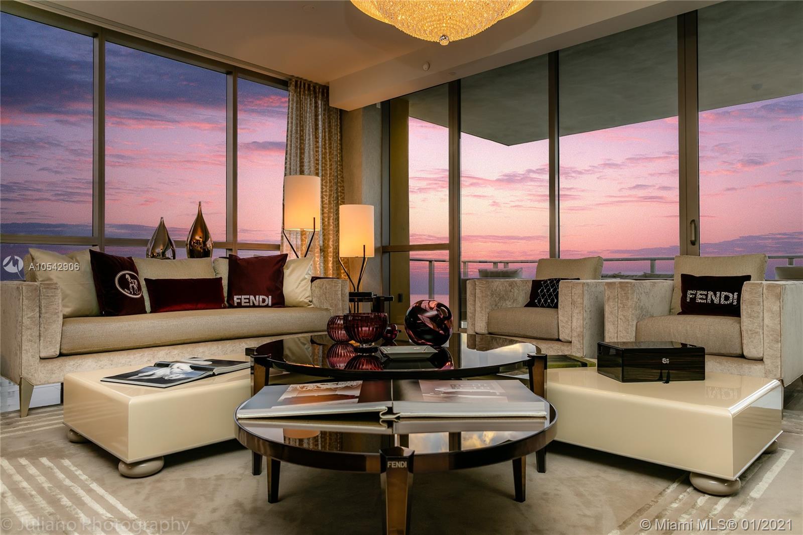Mansions at Acqualina - Residential