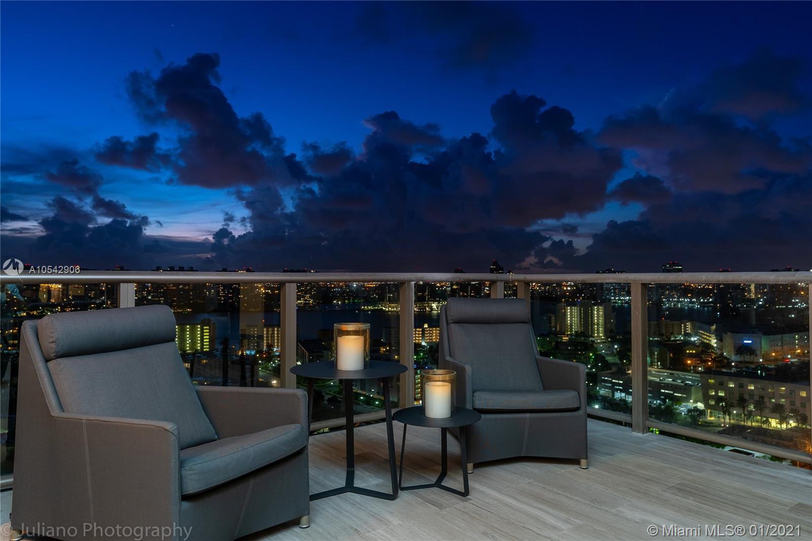 Mansions at Acqualina - Residential