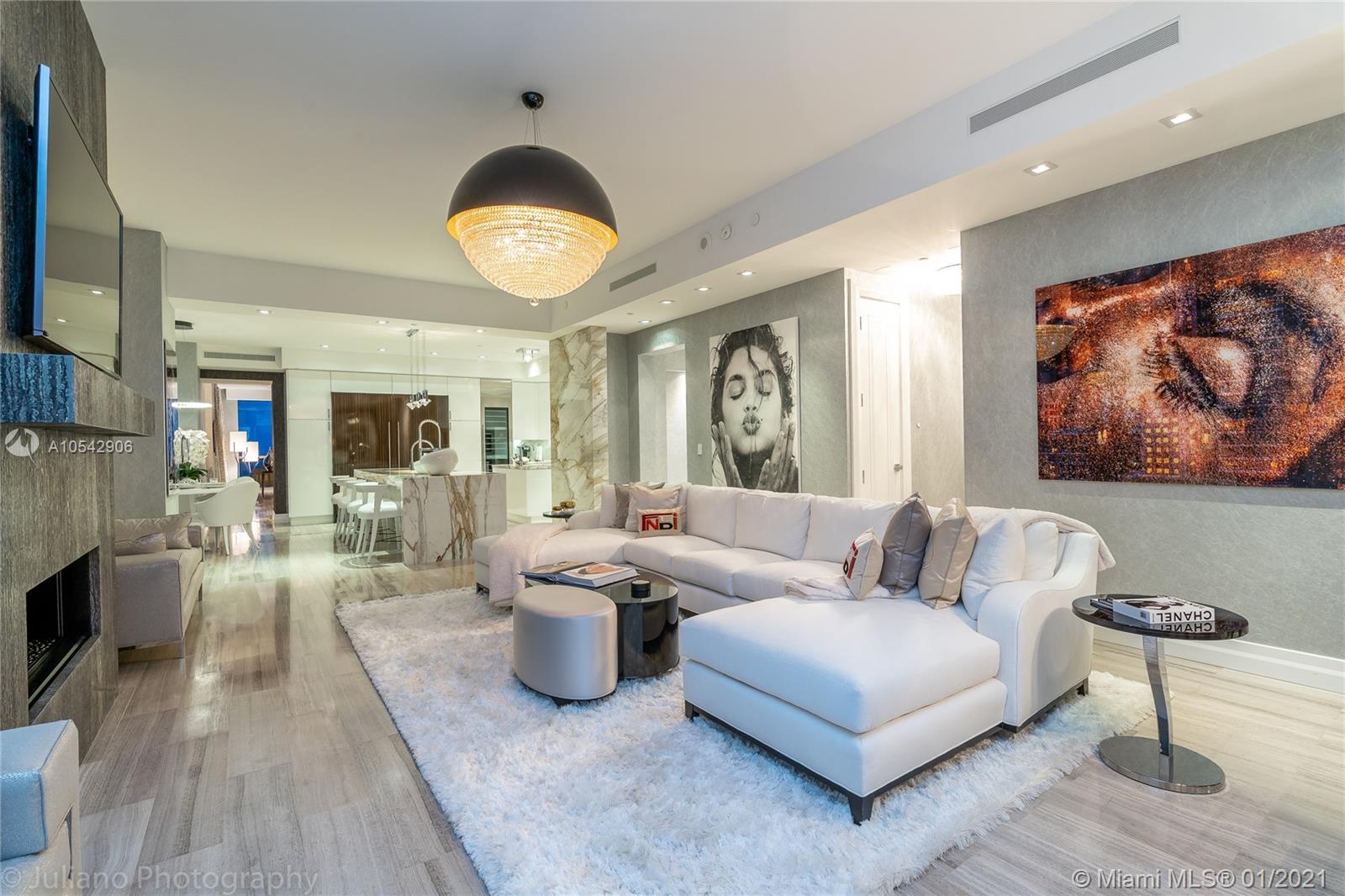 Mansions at Acqualina - Residential