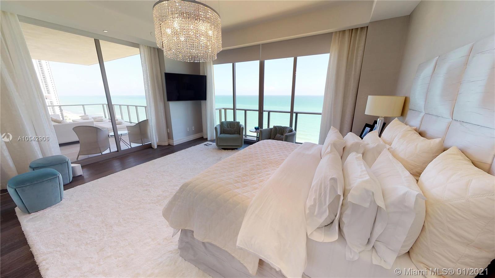 Mansions at Acqualina - Residential