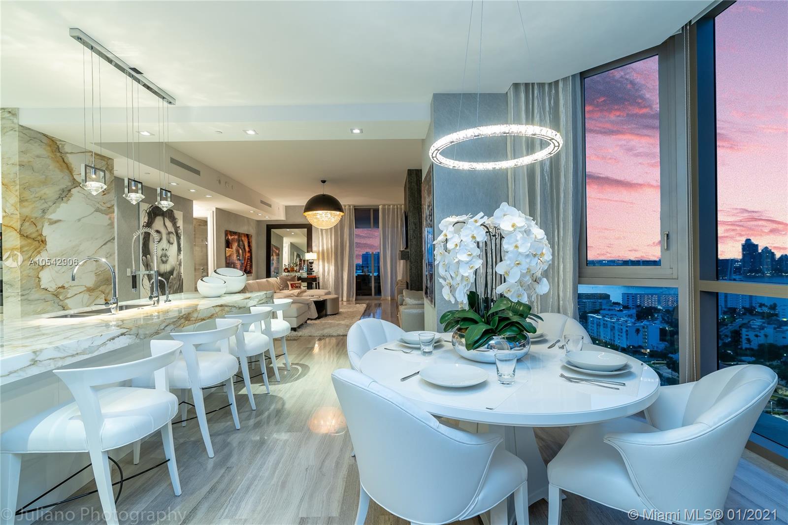 Mansions at Acqualina - Residential