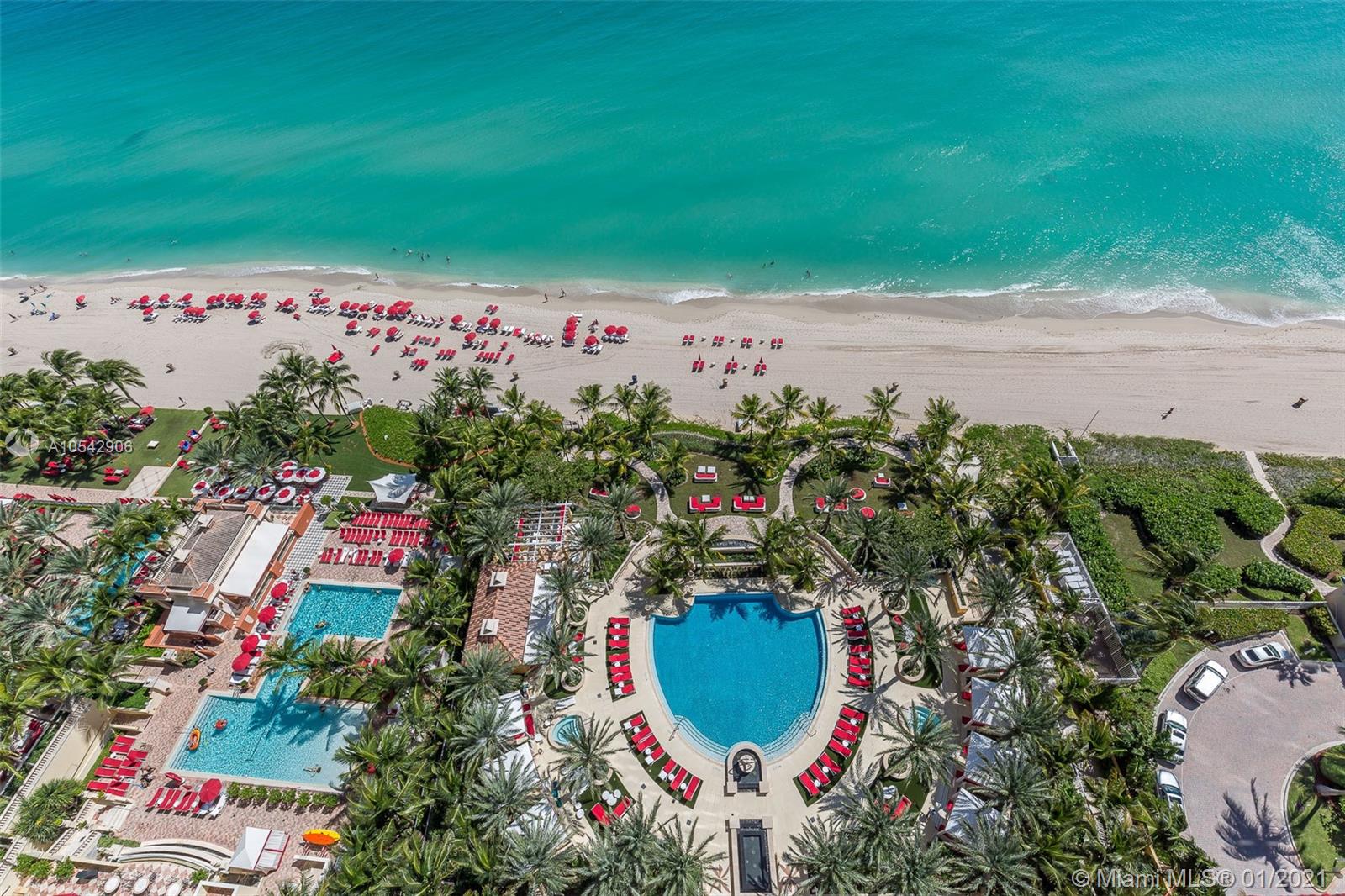 Mansions at Acqualina - Residential