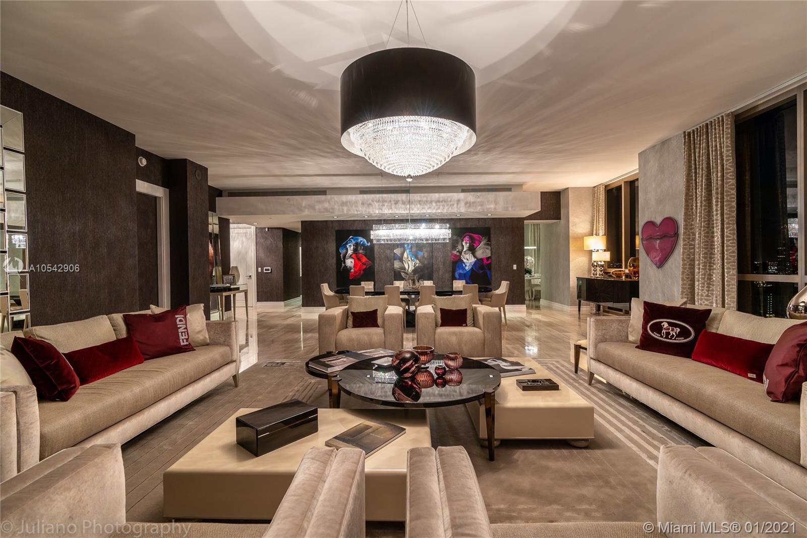 Mansions at Acqualina - Residential