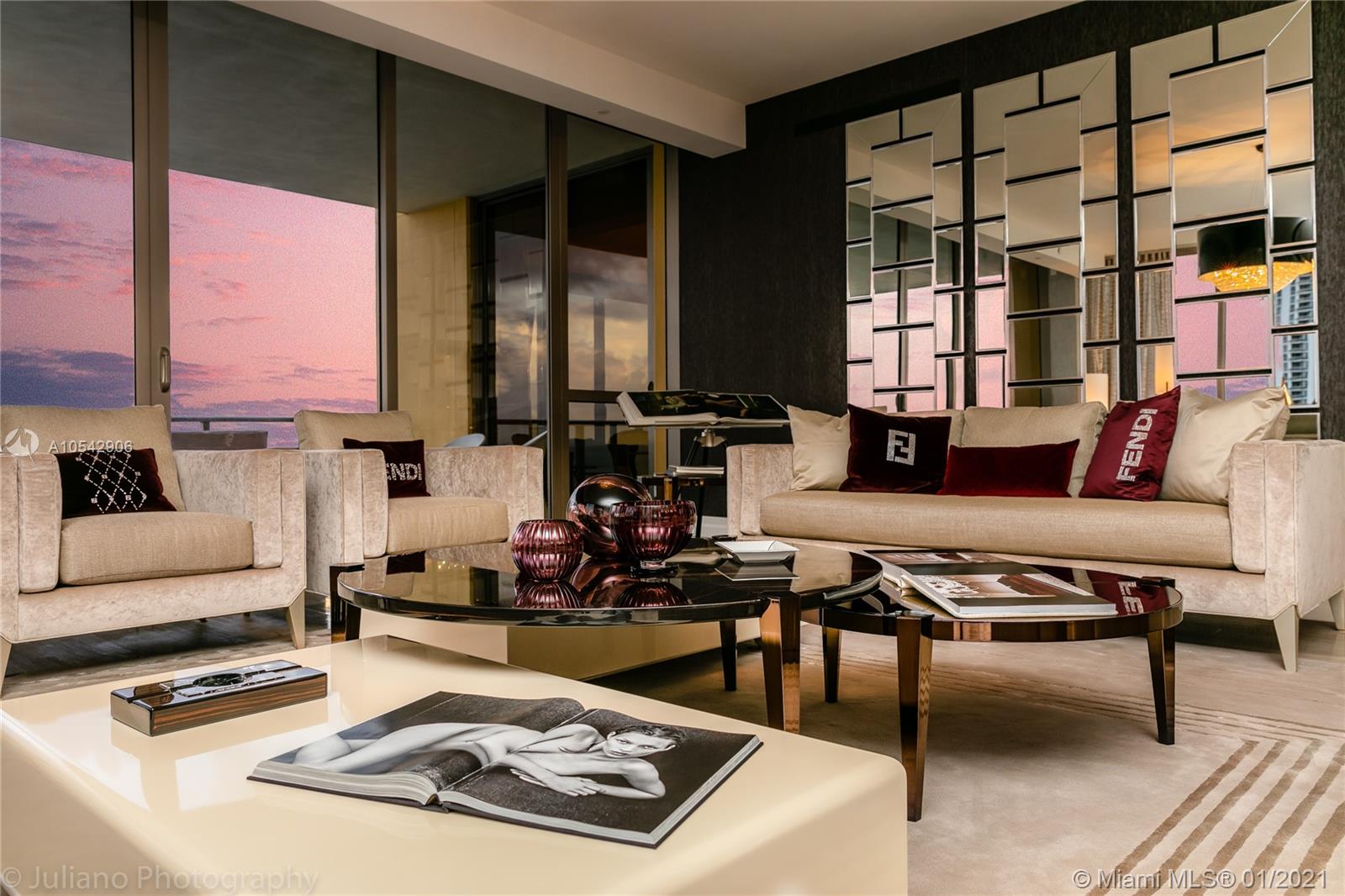 Mansions at Acqualina - Residential